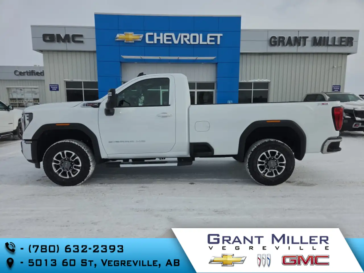 2026 GMC Sierra 2500HD