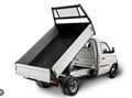 Piaggio Porter 1,5 GPL 102CV SHORT RANGE TOP PIANALE RIBALTABILE GEMELLATO Weiß - thumbnail 2