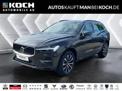 Volvo XC60 B4 B Core ACC FSH 4xSHZ LHZ NAVI RFK 19"