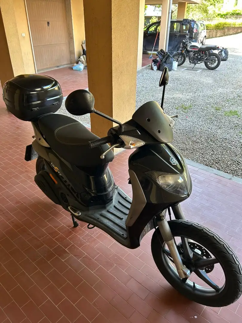 Piaggio Liberty 200 S - 1