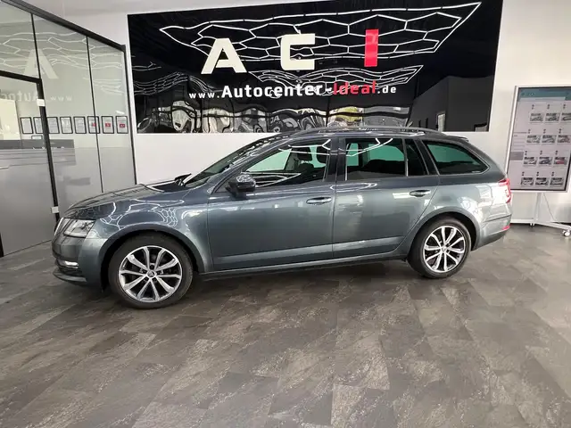 Skoda Octavia view 8