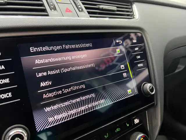 Skoda Octavia view 20