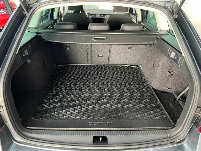 Skoda Octavia view 15