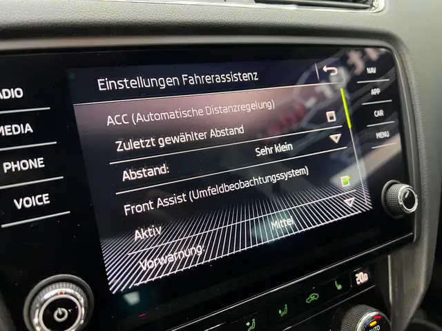 Skoda Octavia view 19