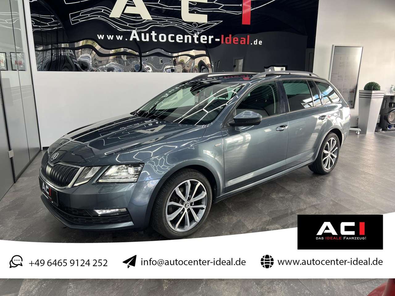 Skoda Octavia Combi