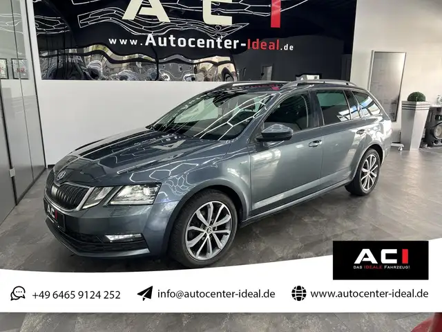 2019 Skoda Octavia in Grey for sale