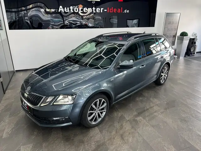 Skoda Octavia view 3