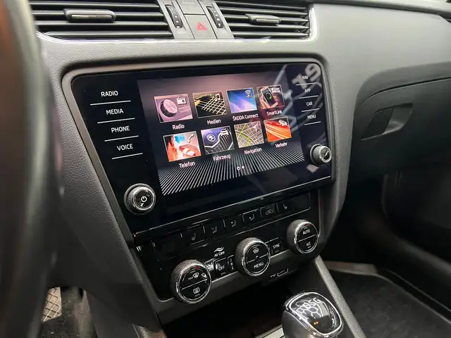 Skoda Octavia view 18