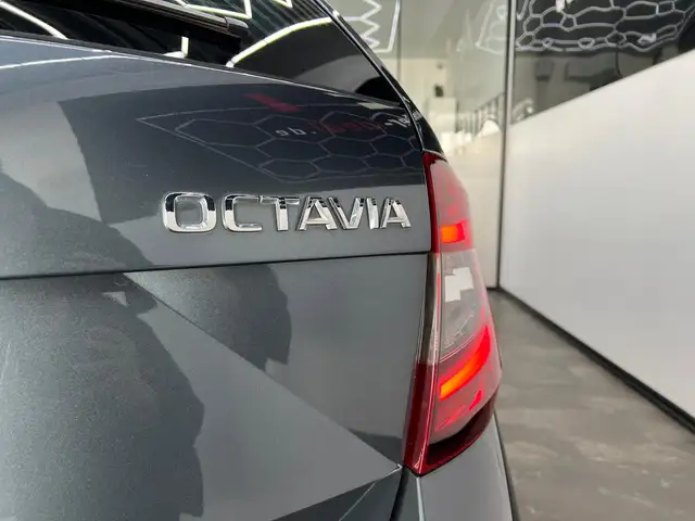Skoda Octavia view 27