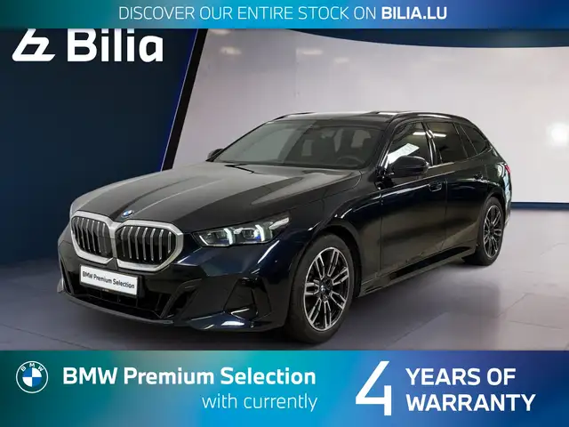 BMW 520 d xDrive Head-Up HK HiFi DAB