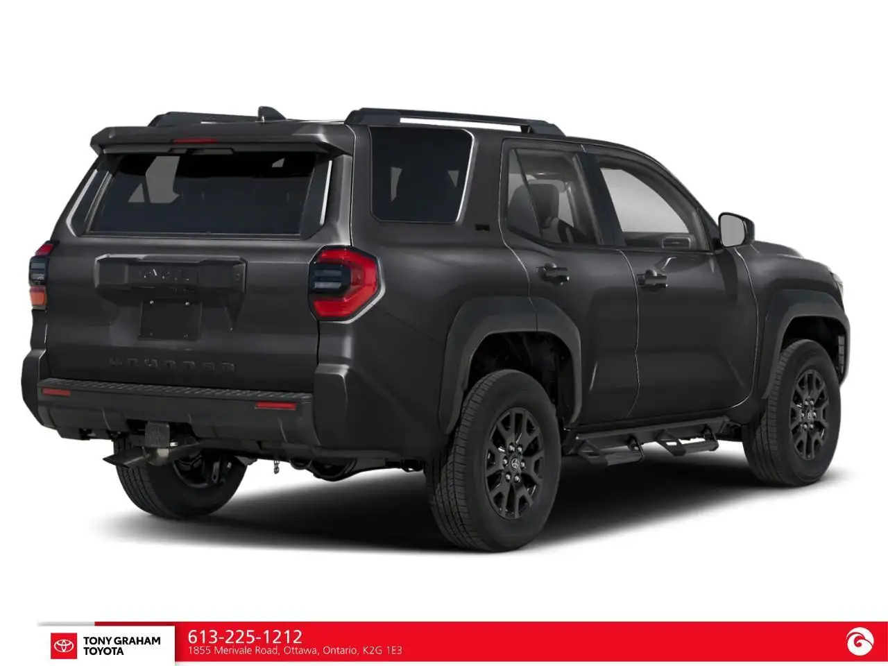 Toyota 4-Runner photo Toyota 4-Runner