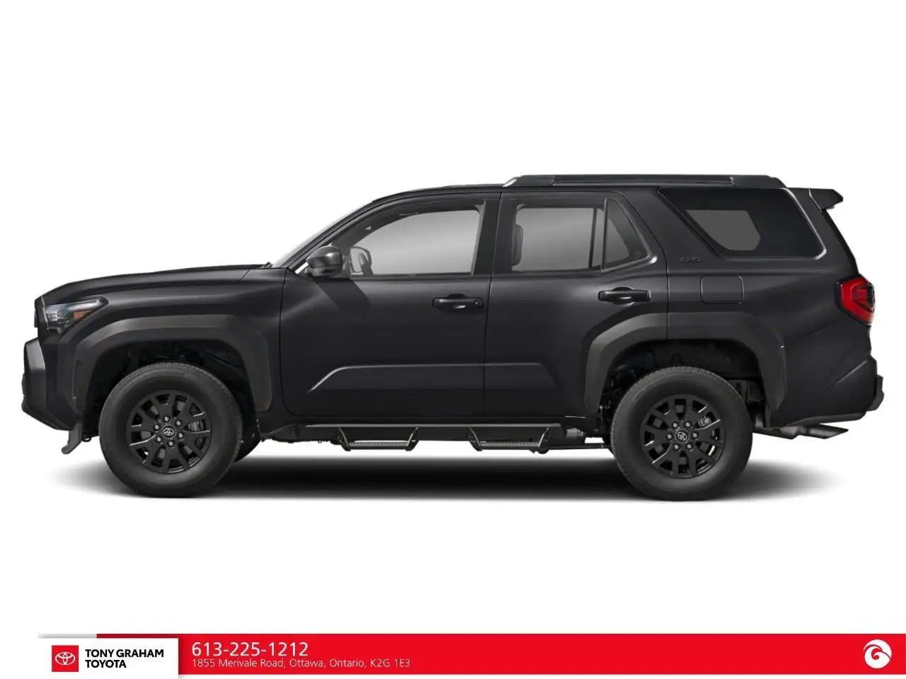 Toyota 4-Runner photo Toyota 4-Runner
