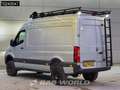 Mercedes-Benz Sprinter 319 CDI Automaat L2H2 4x4 New Model! Overland Spec Zilver - thumbnail 3