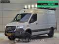 Mercedes-Benz Sprinter 319 CDI Automaat L2H2 4x4 New Model! Overland Spec Zilver - thumbnail 1