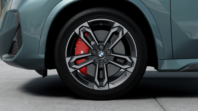 BMW X1 xDrive25e M Sport Automaat / Trekhaak / Panoramada — photo 3