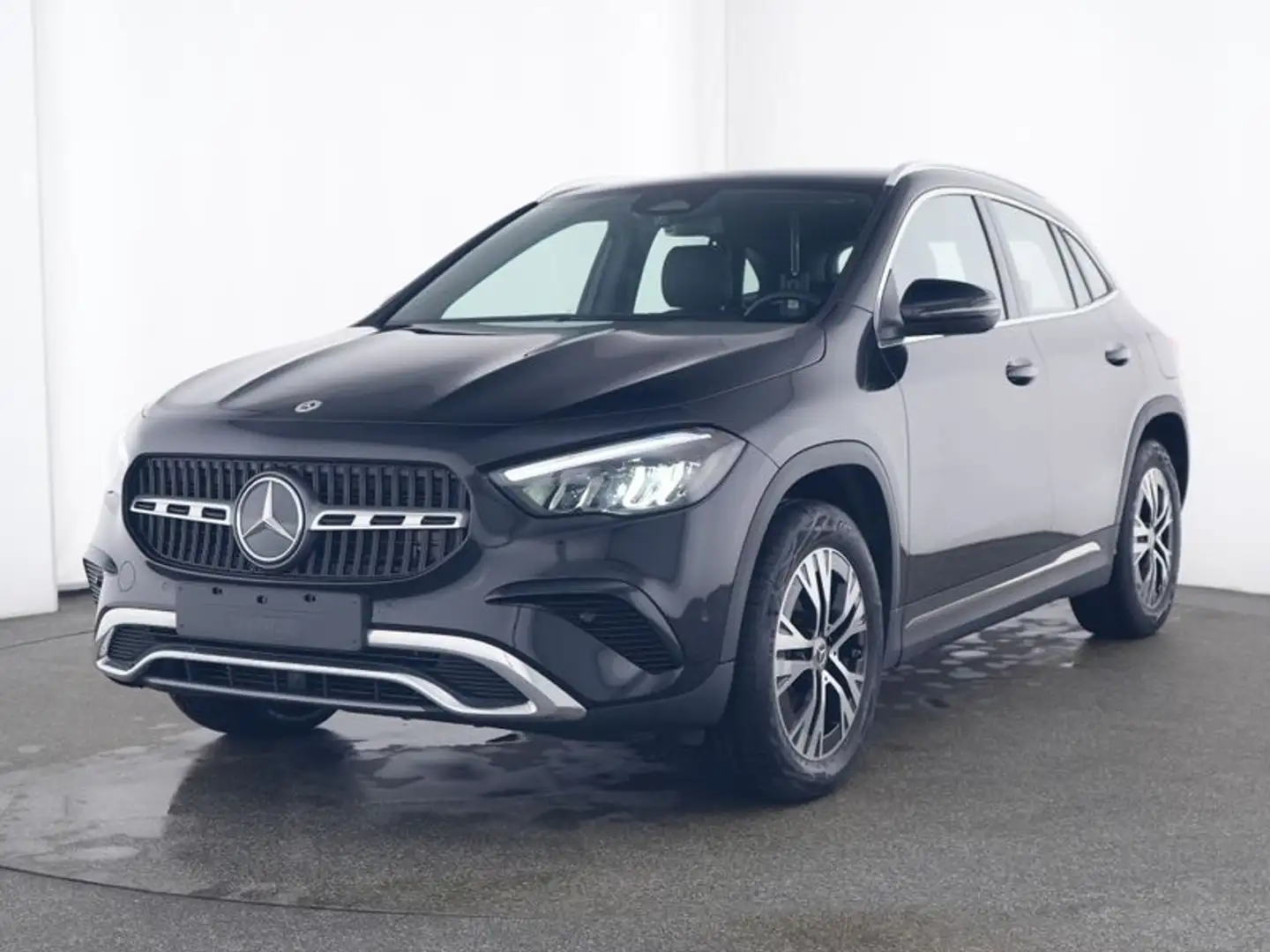 Mercedes-Benz GLA 250 e Progressive/Advanced/LED/Kamera/AHK/ Schwarz - 1