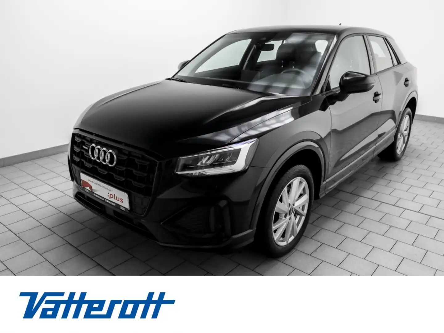 Audi Q2 35 TDI quattro advanced NAVI LEDER KAMERA Schwarz - 1