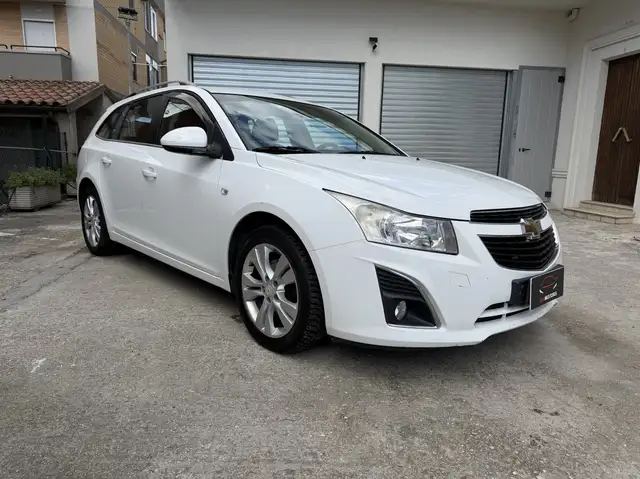 Chevrolet Cruze SW 2.0d 163cv - CAMBIO AUTOMATICO