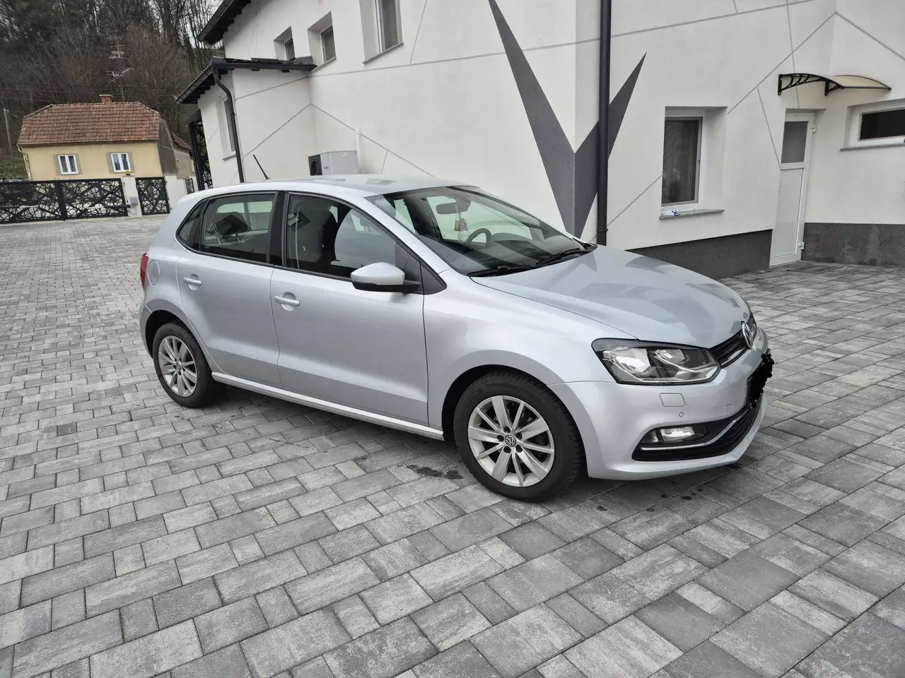 Volkswagen Polo Citadine 5 portes — photo 4