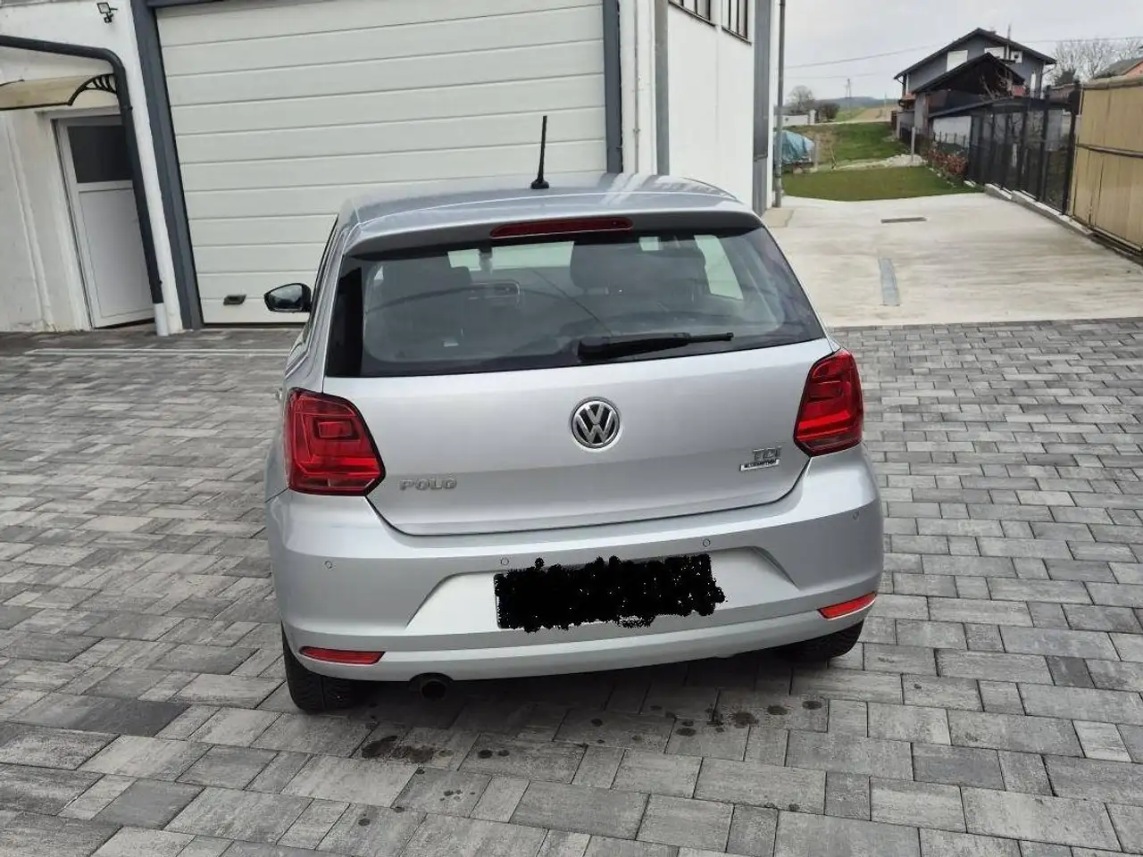 Volkswagen Polo Citadine 5 portes — photo 3