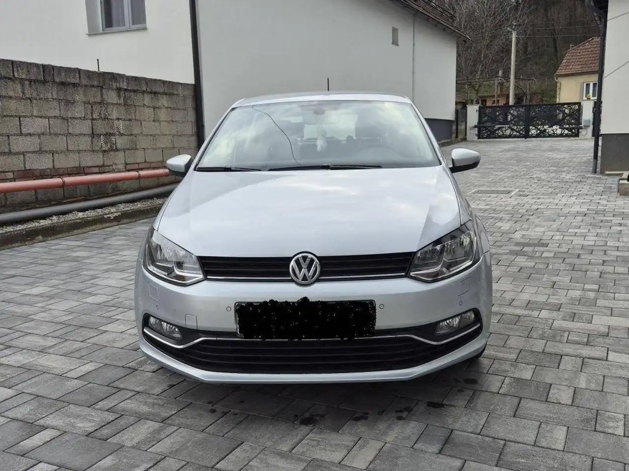 Volkswagen Polo Citadine 5 portes
