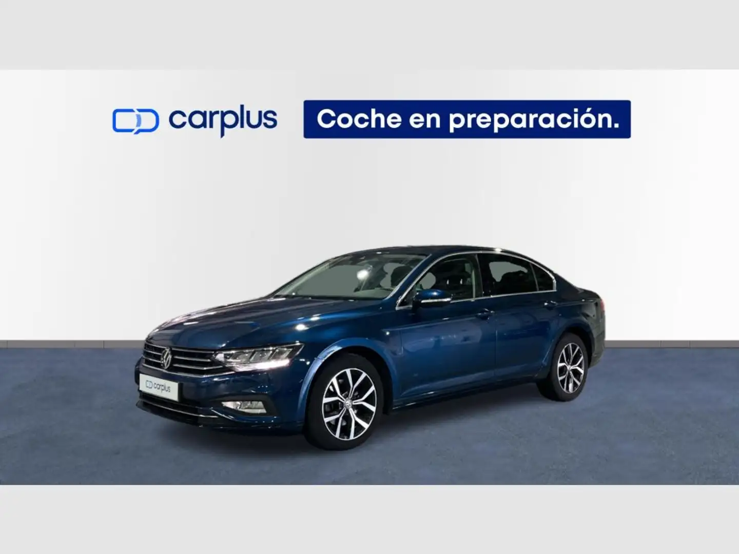 Volkswagen Passat 2.0TDI EVO Executive DSG7 110kW Azul - 1