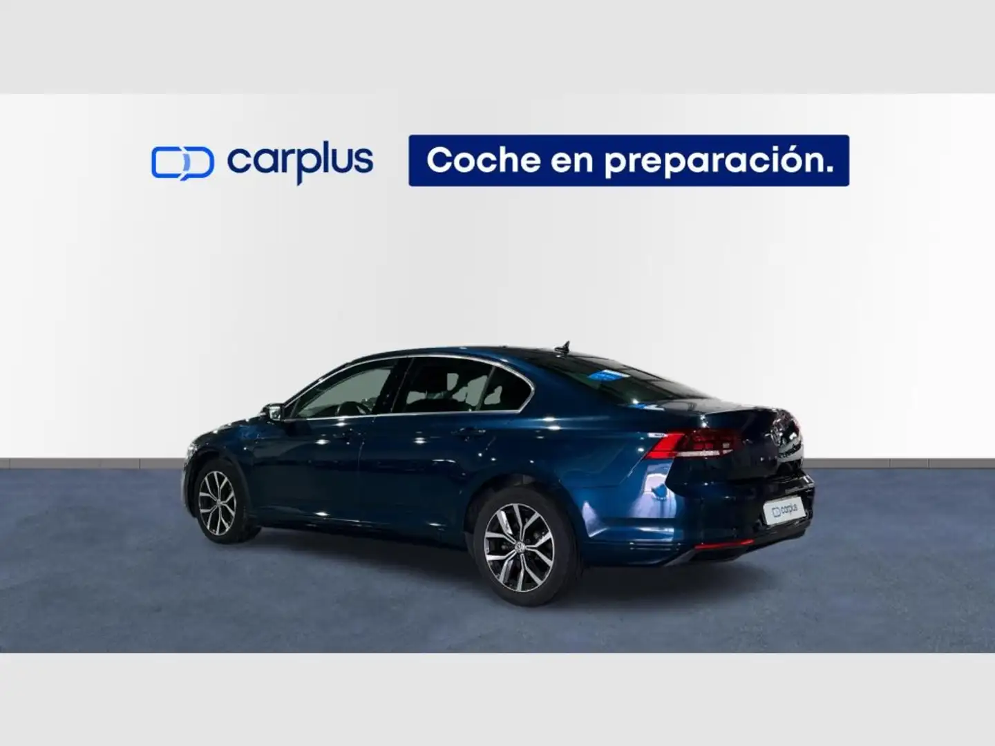 Volkswagen Passat 2.0TDI EVO Executive DSG7 110kW Azul - 2