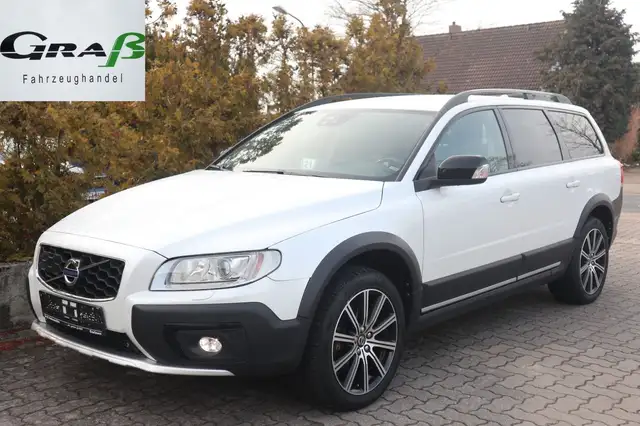 Volvo XC70 D5 AWD Linje Svart (DE/2.Hd/Unfallfrei/SH)