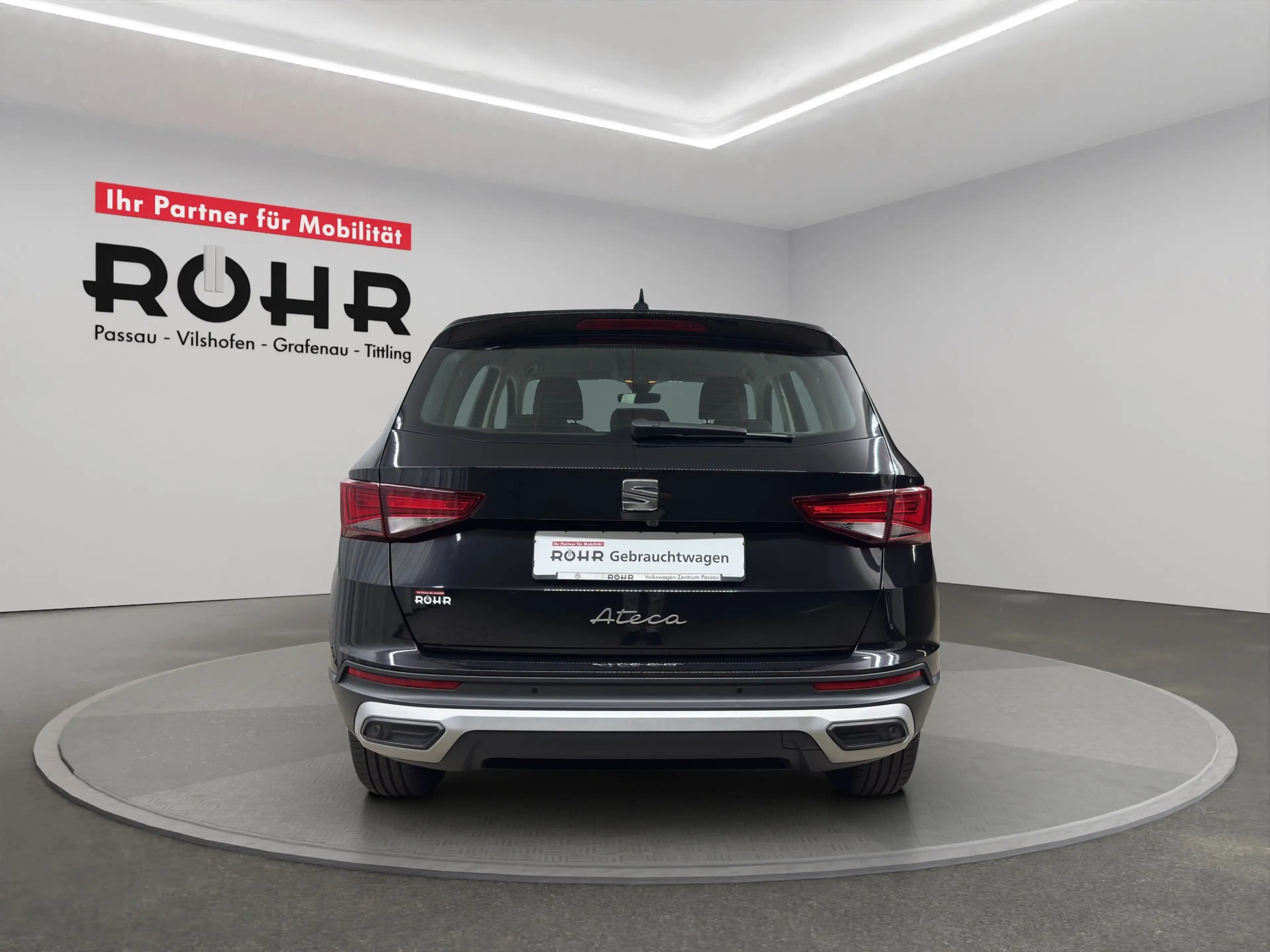 SEAT Ateca Style 1.5 TSI ACC AHK Kam. LED PDC SHZ SoundSys — photo 6