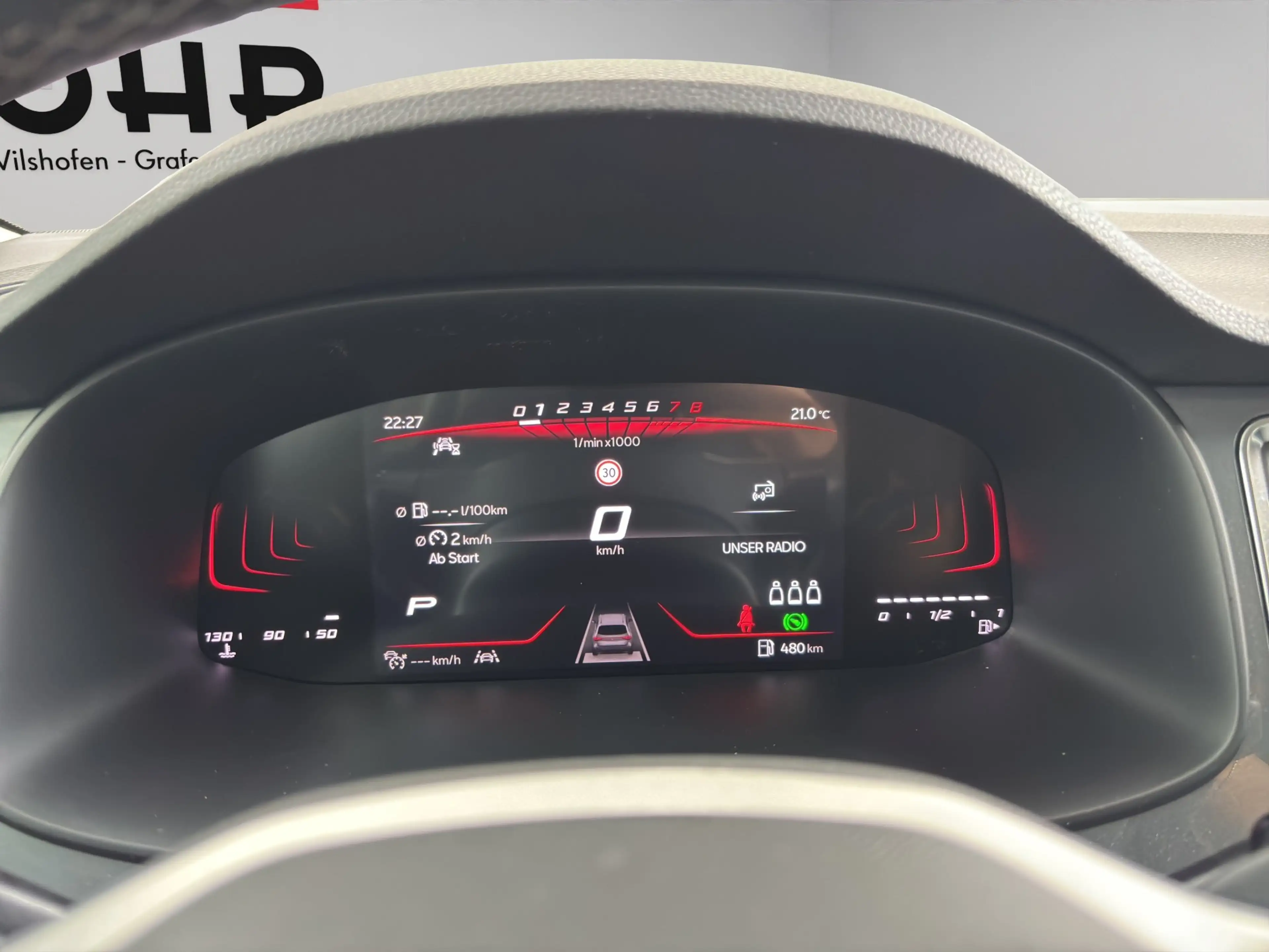 SEAT Ateca Style 1.5 TSI ACC AHK Kam. LED PDC SHZ SoundSys — photo 13
