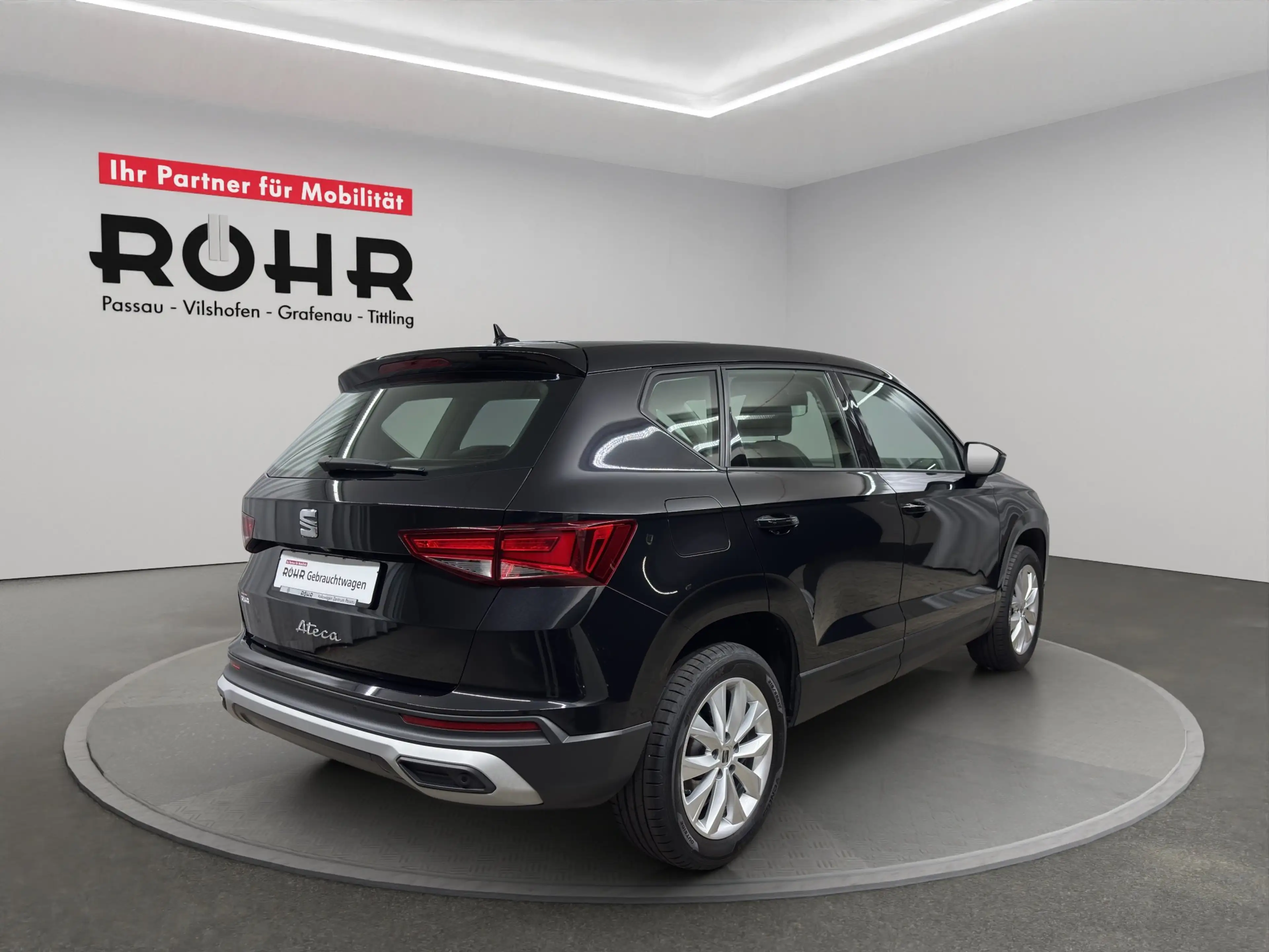 SEAT Ateca Style 1.5 TSI ACC AHK Kam. LED PDC SHZ SoundSys — photo 5
