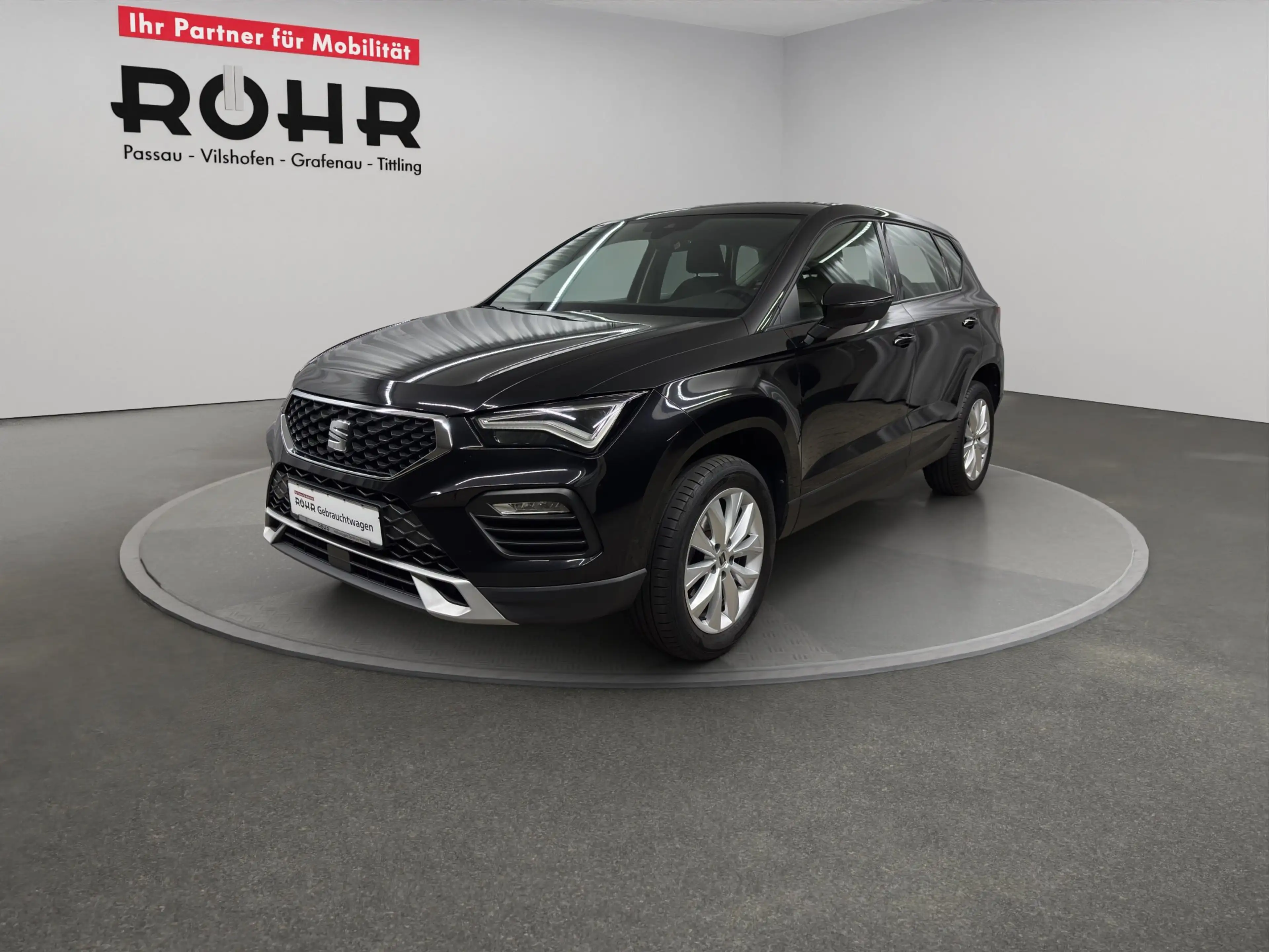 SEAT Ateca Style 1.5 TSI ACC AHK Kam. LED PDC SHZ SoundSys