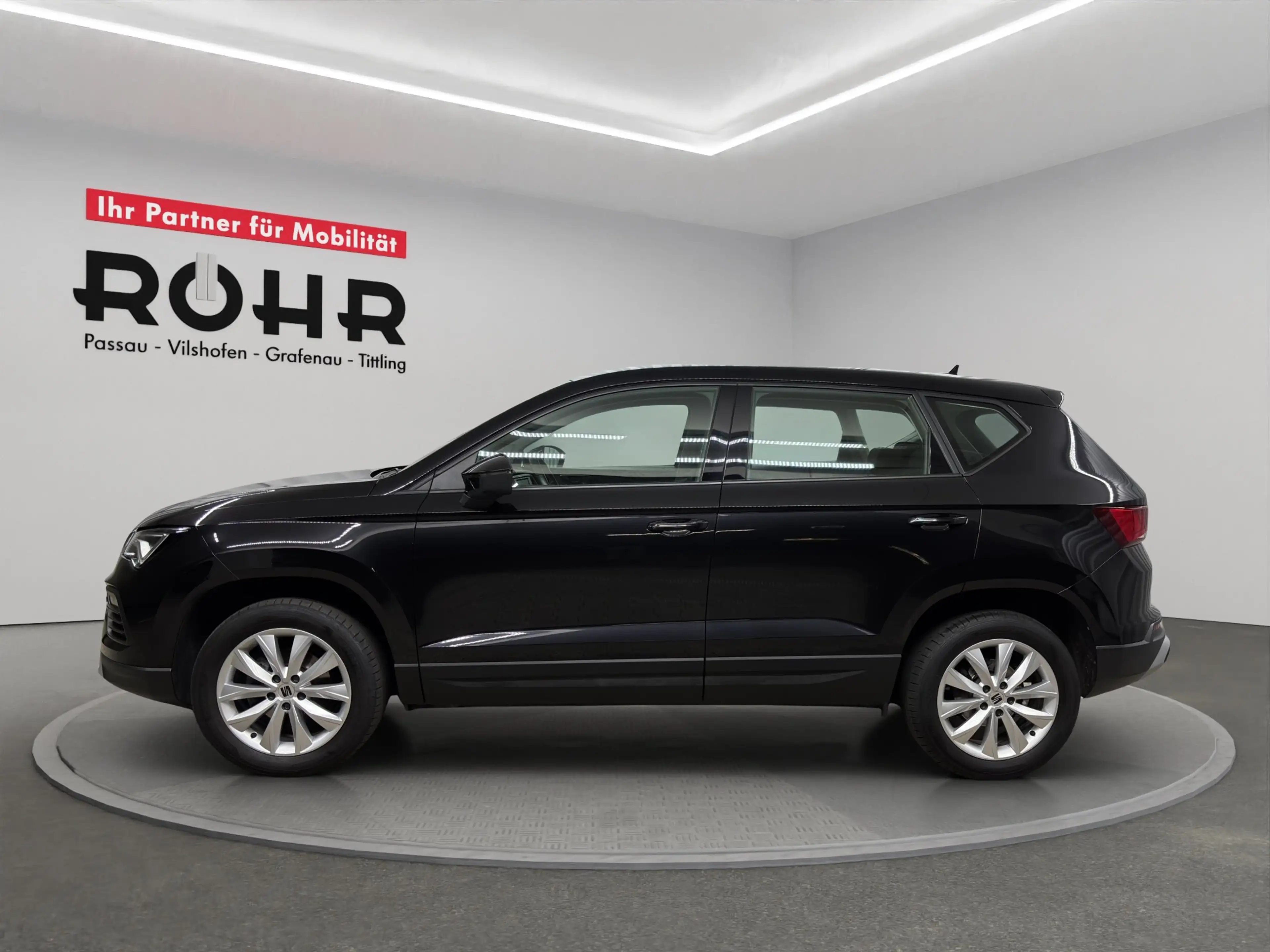 SEAT Ateca Style 1.5 TSI ACC AHK Kam. LED PDC SHZ SoundSys — photo 3
