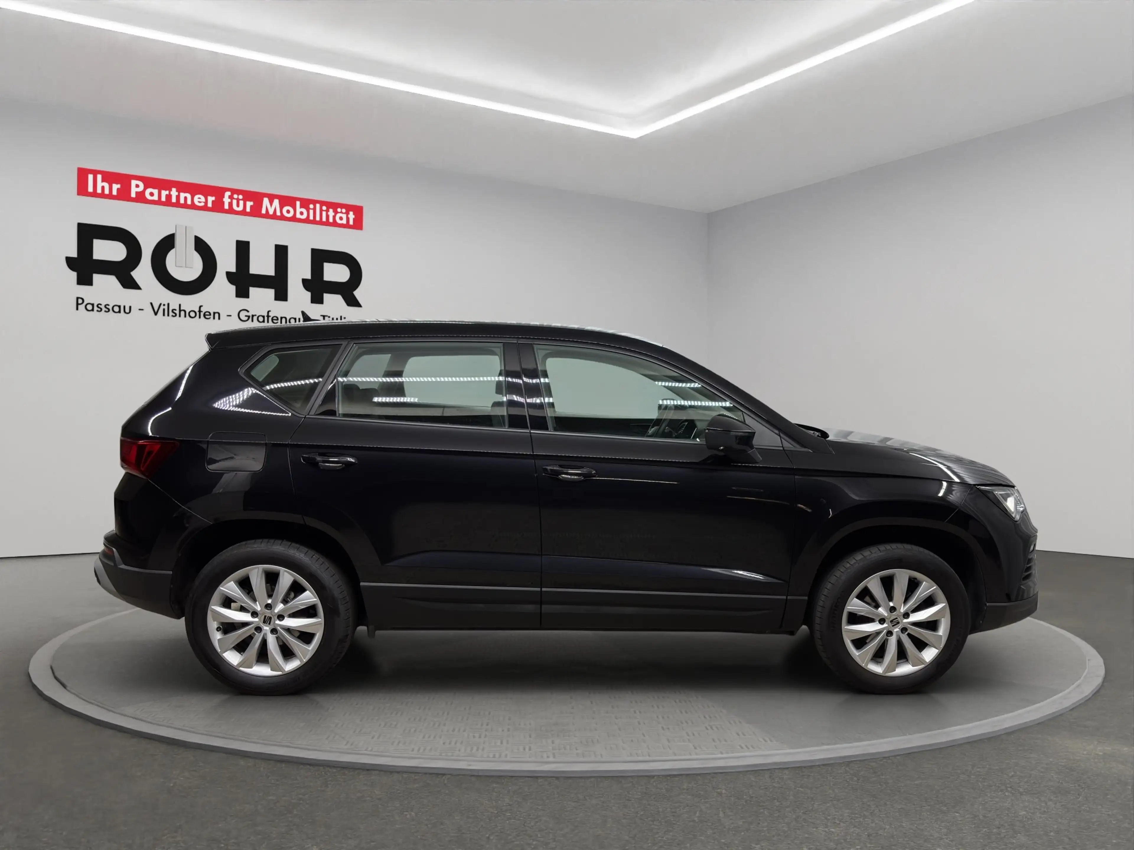 SEAT Ateca Style 1.5 TSI ACC AHK Kam. LED PDC SHZ SoundSys — photo 4