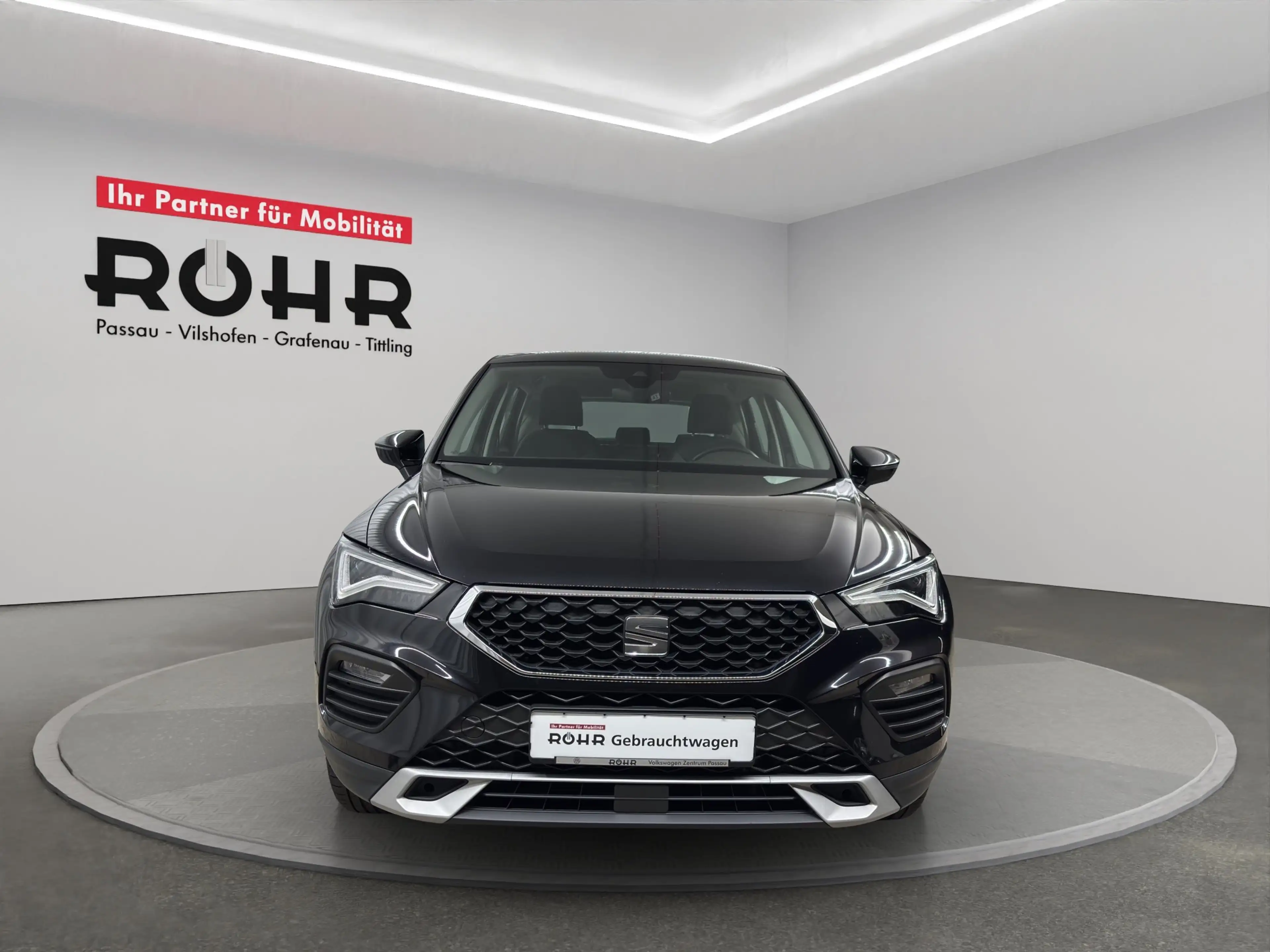 SEAT Ateca Style 1.5 TSI ACC AHK Kam. LED PDC SHZ SoundSys — photo 2