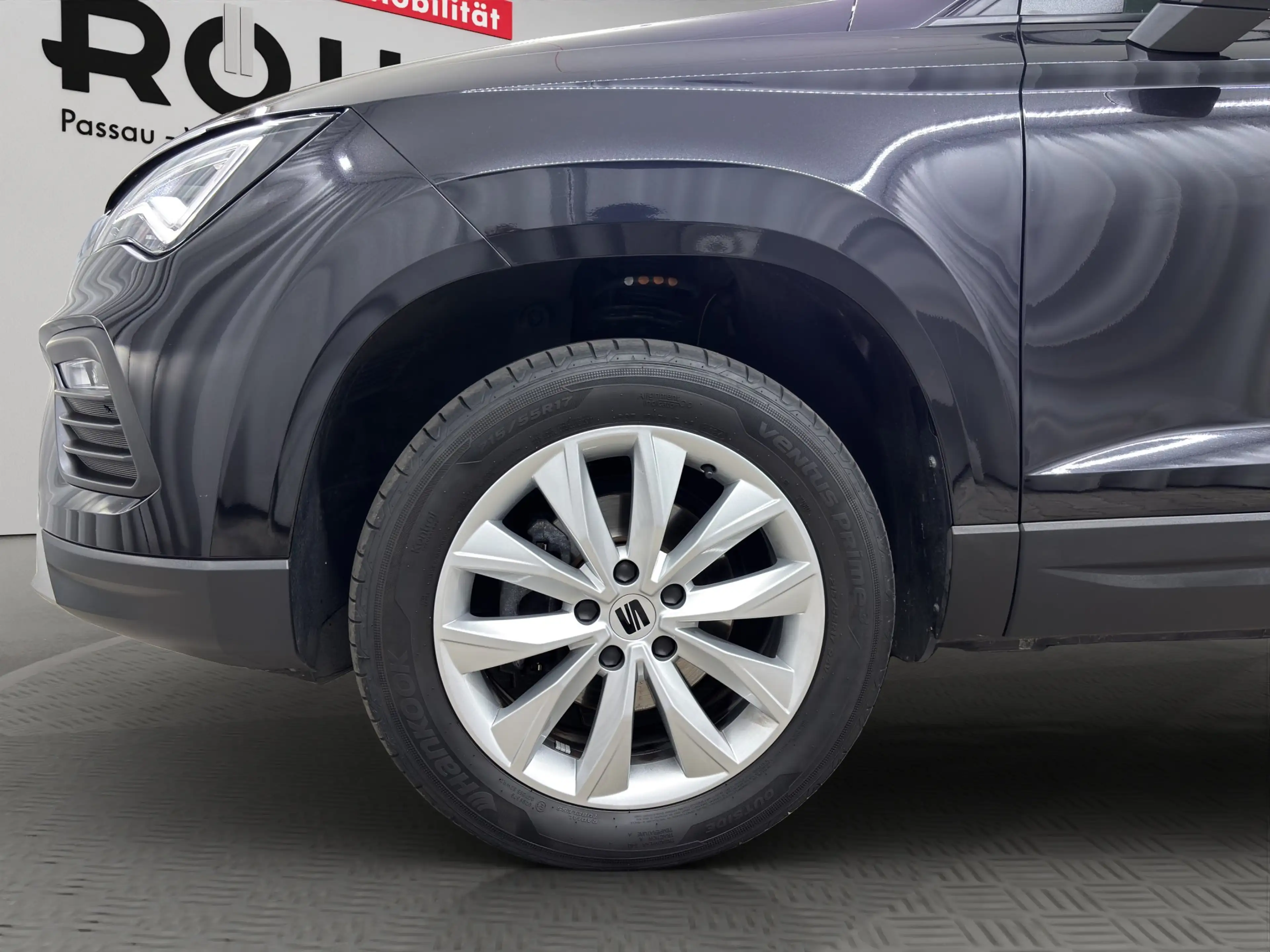 SEAT Ateca Style 1.5 TSI ACC AHK Kam. LED PDC SHZ SoundSys — photo 15