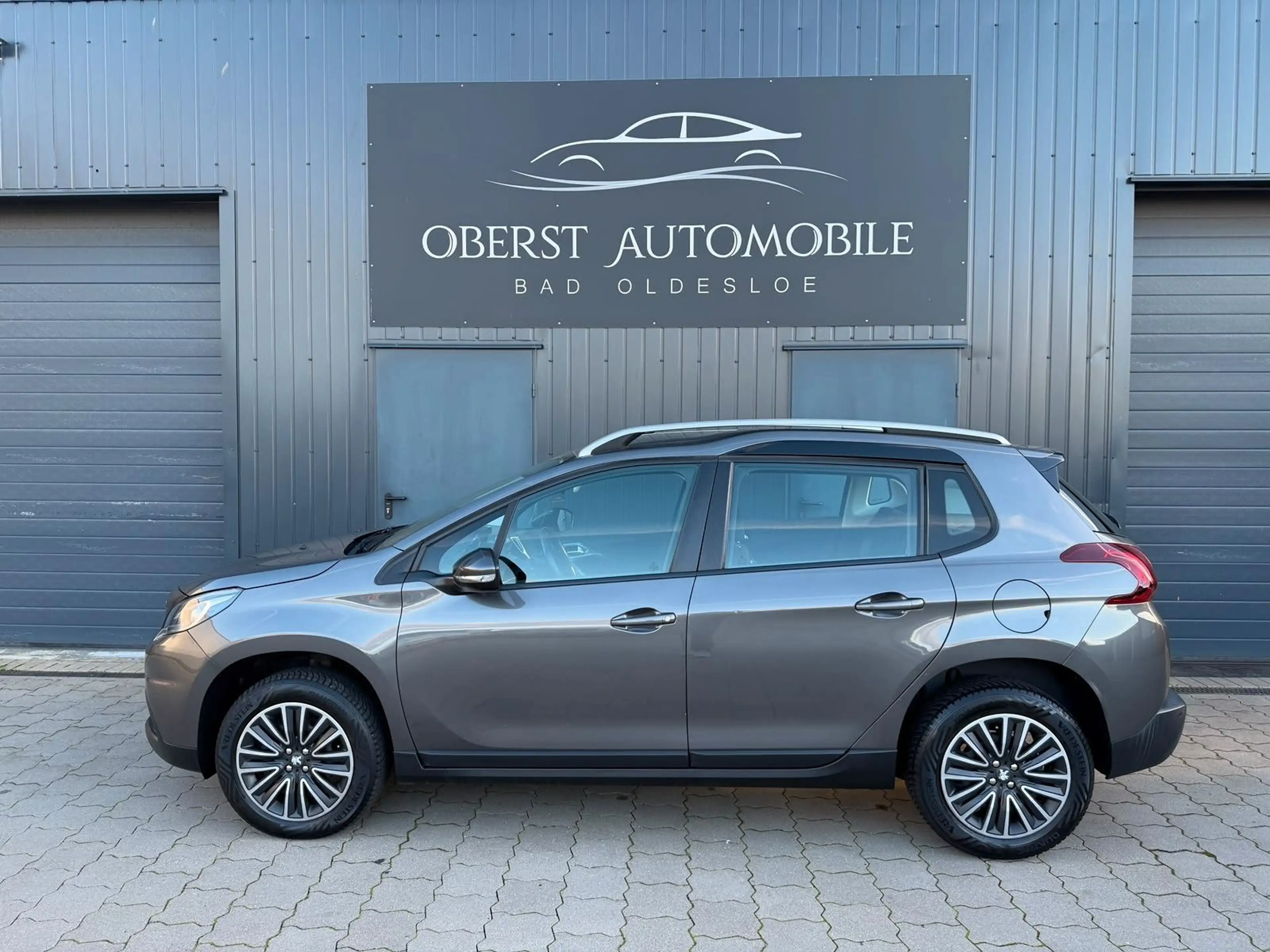 Peugeot 2008 Active*SHZ*Klima*Tüv Neu*Service Neu* — photo 4