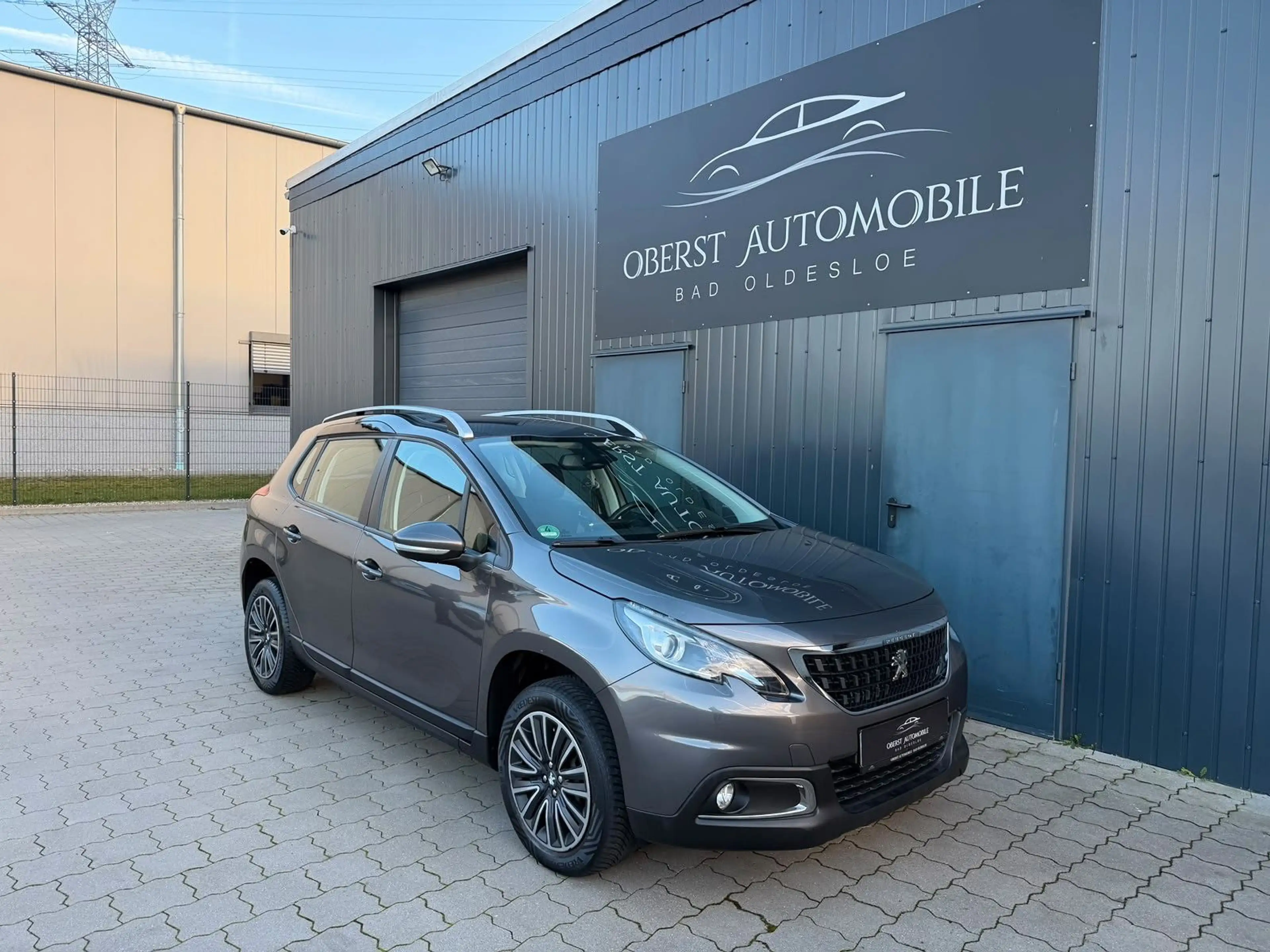Peugeot 2008 Active*SHZ*Klima*Tüv Neu*Service Neu* — photo 3