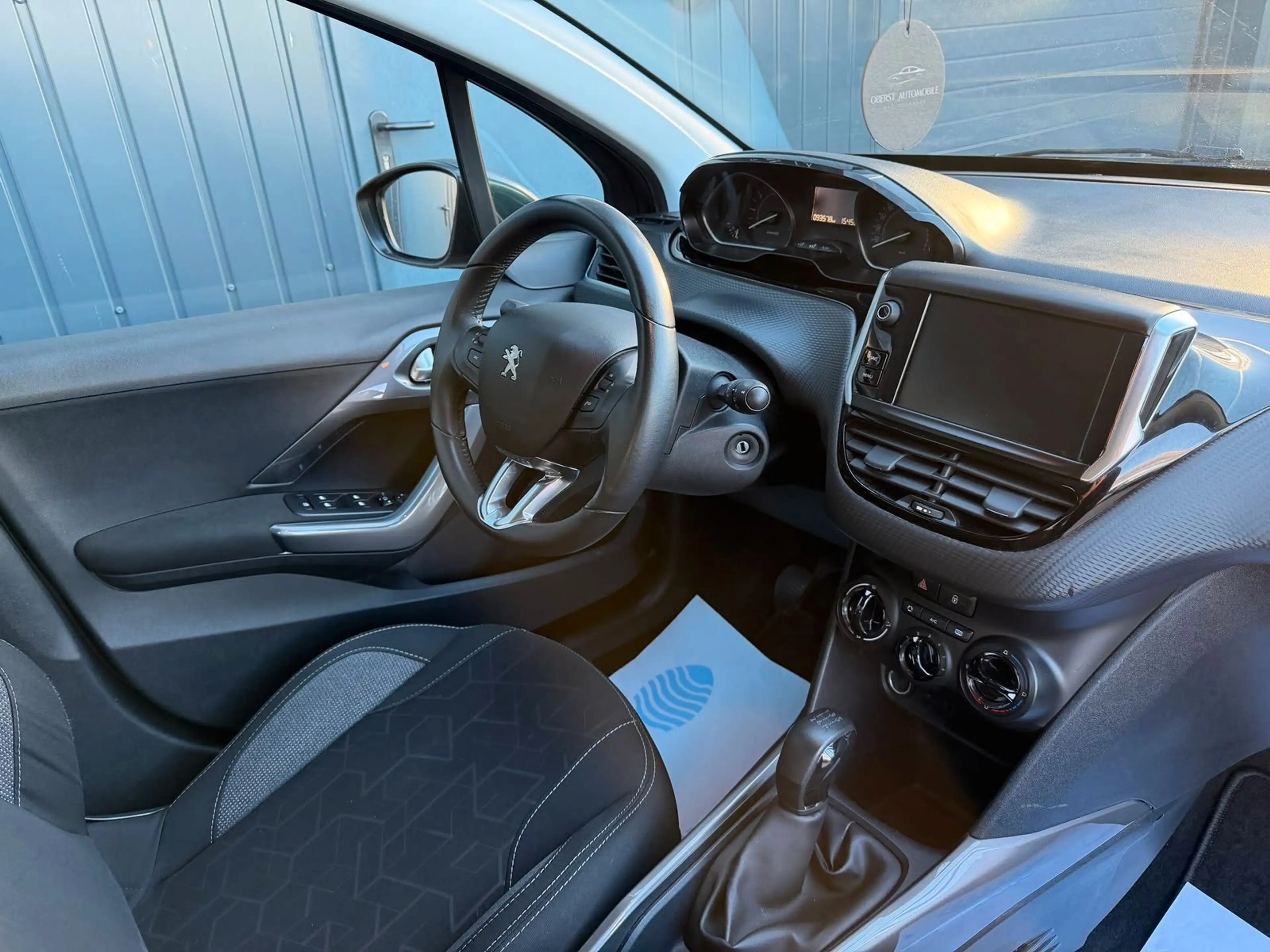 Peugeot 2008 Active*SHZ*Klima*Tüv Neu*Service Neu* — photo 15