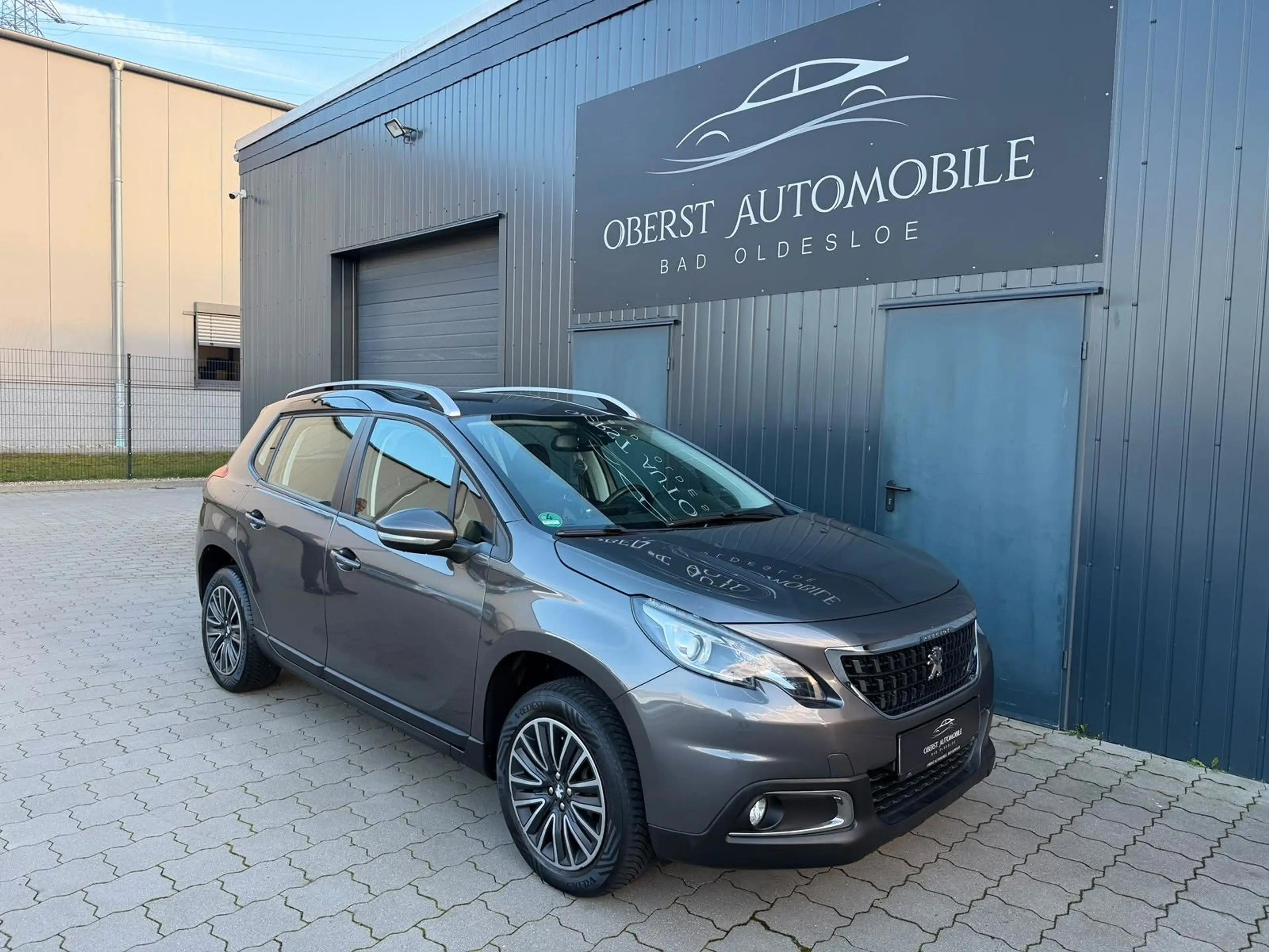 Peugeot 2008 Active*SHZ*Klima*Tüv Neu*Service Neu* — photo 6