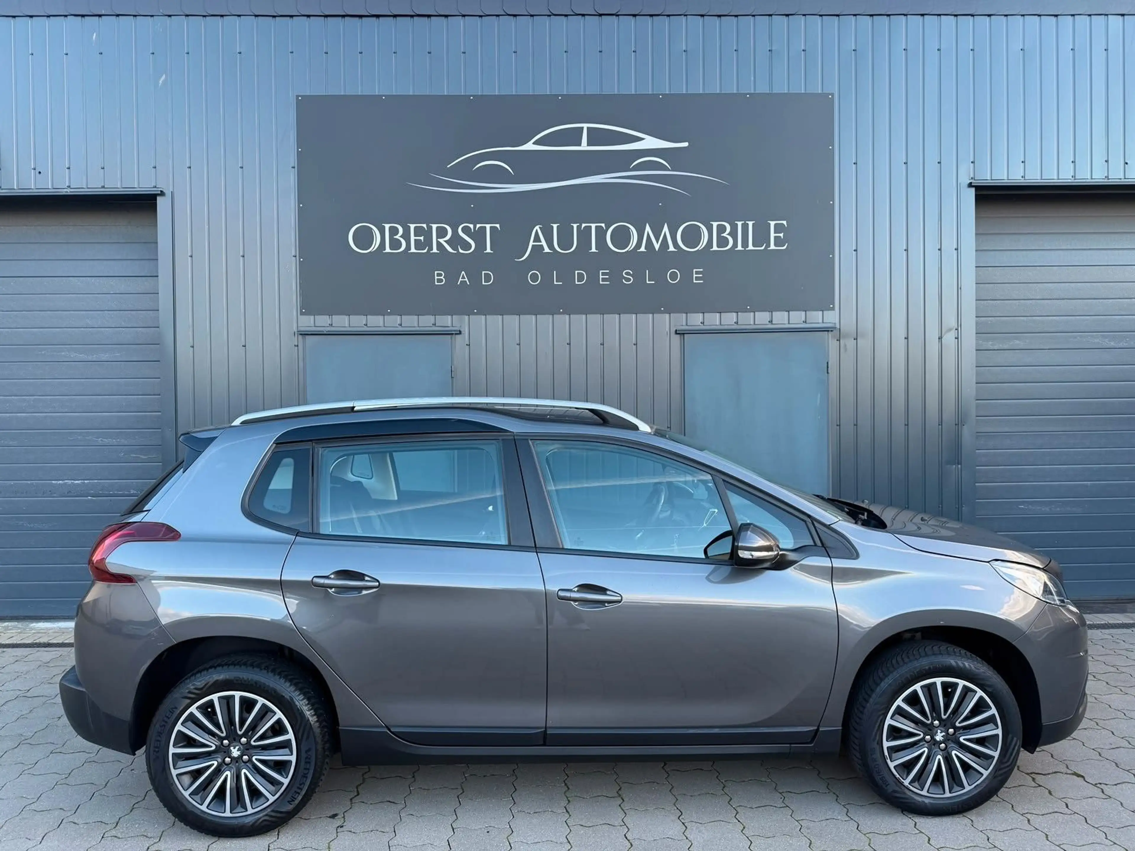 Peugeot 2008 Active*SHZ*Klima*Tüv Neu*Service Neu* — photo 5