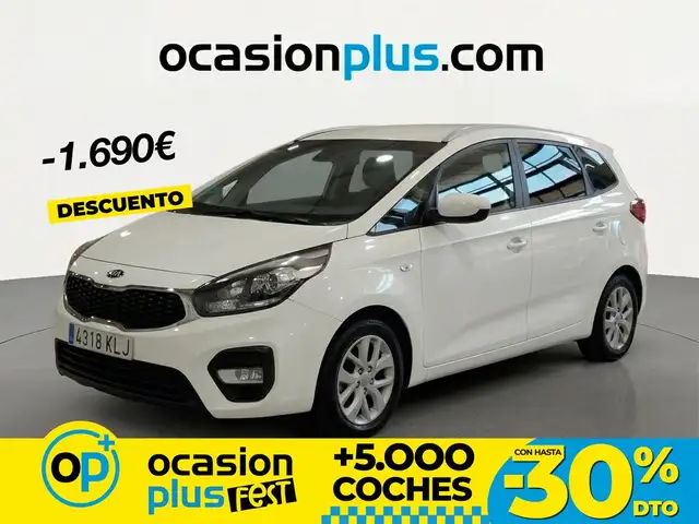 Kia Carens 1.7CRDi VGT Eco-Dynamics Concept