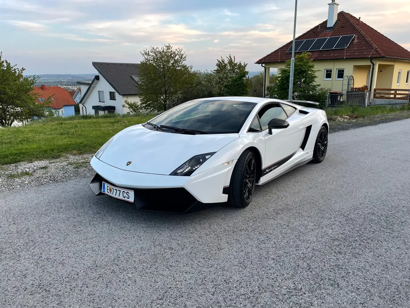Lamborghini Gallardo Superleggera *vollaustattung* Weiß - 2