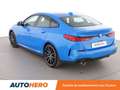 BMW 218 Gran Coupé 218i M Sport Bleu - thumbnail 4
