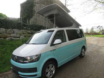 Camper 2,0 TDI Open-Sky Schlafdach ab €36990.-