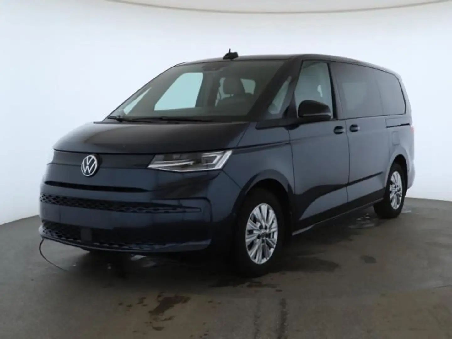 Volkswagen T7 Multivan T7 Multivan 2.0 TDI DSG LÜ, Rückfahrkamera, Head Blau - 2