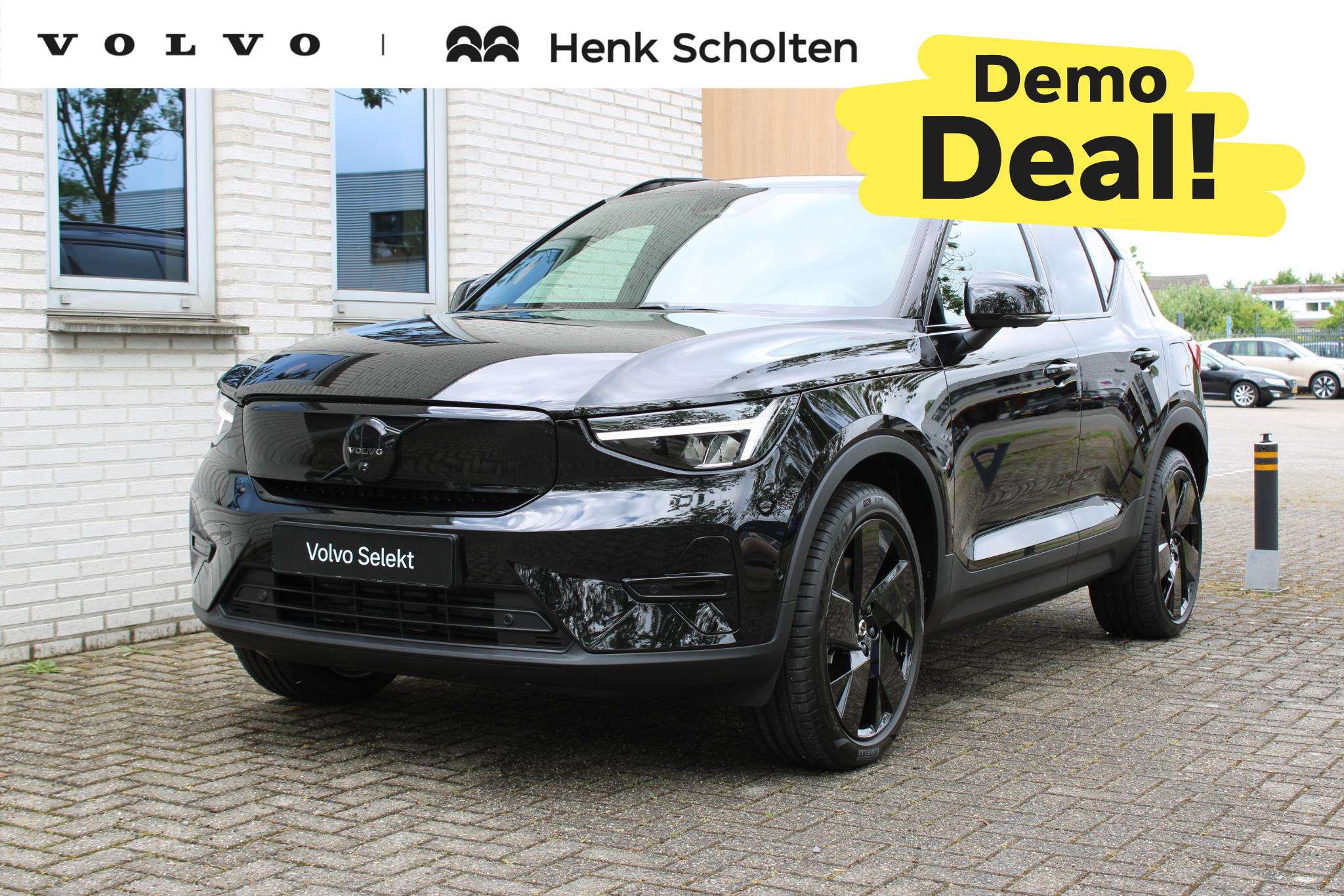 Volvo EX40 2026