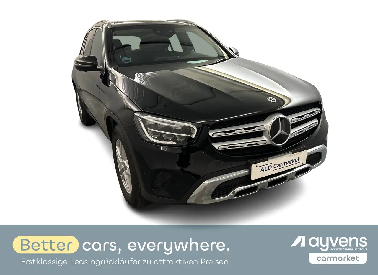 Mercedes-Benz GLC-Klasse 2022