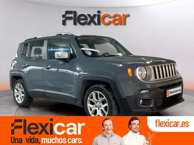 Jeep Renegade 1.3 Longitude 4x2 DDCT