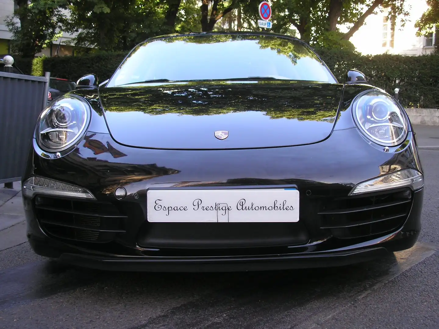 Porsche 991 911 (991) 3.8 400 Carrera S PDK Noir - 2